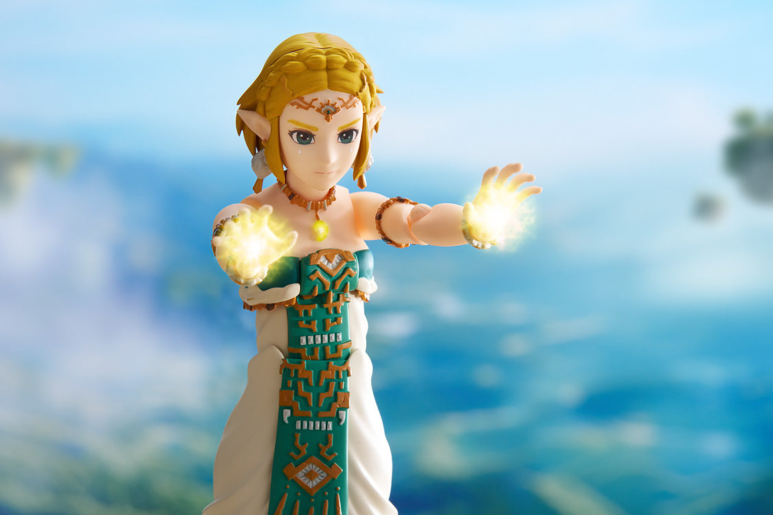 The Legend of Zelda - figma Zelda: Tears of the Kingdom ver. Figure