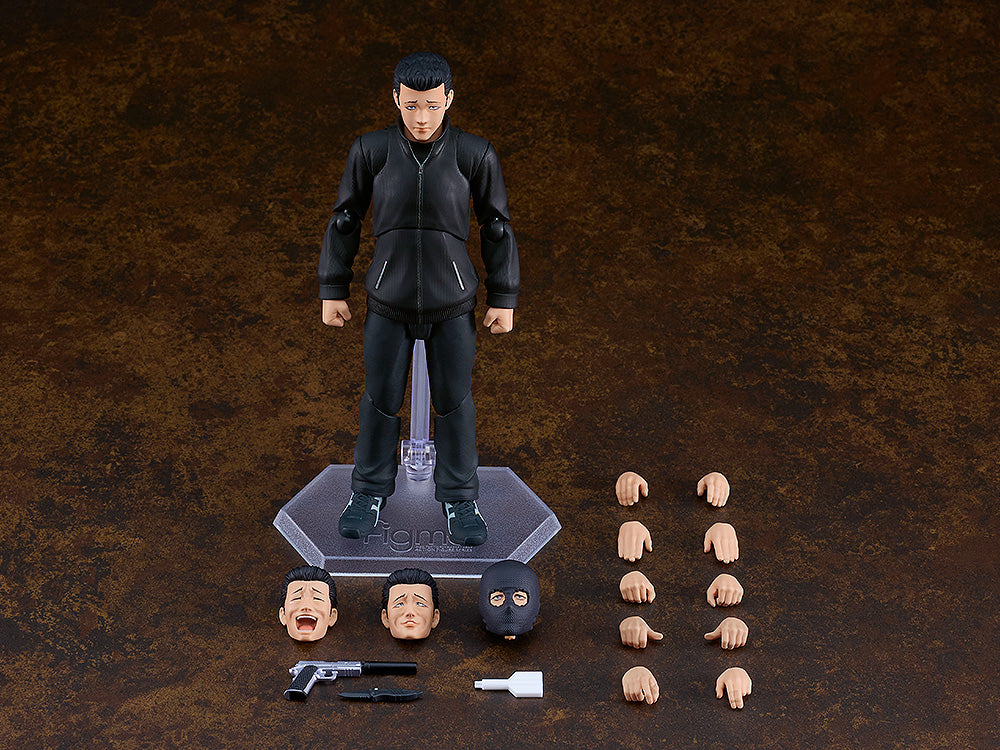The Fable - figma Akira Sato Figure