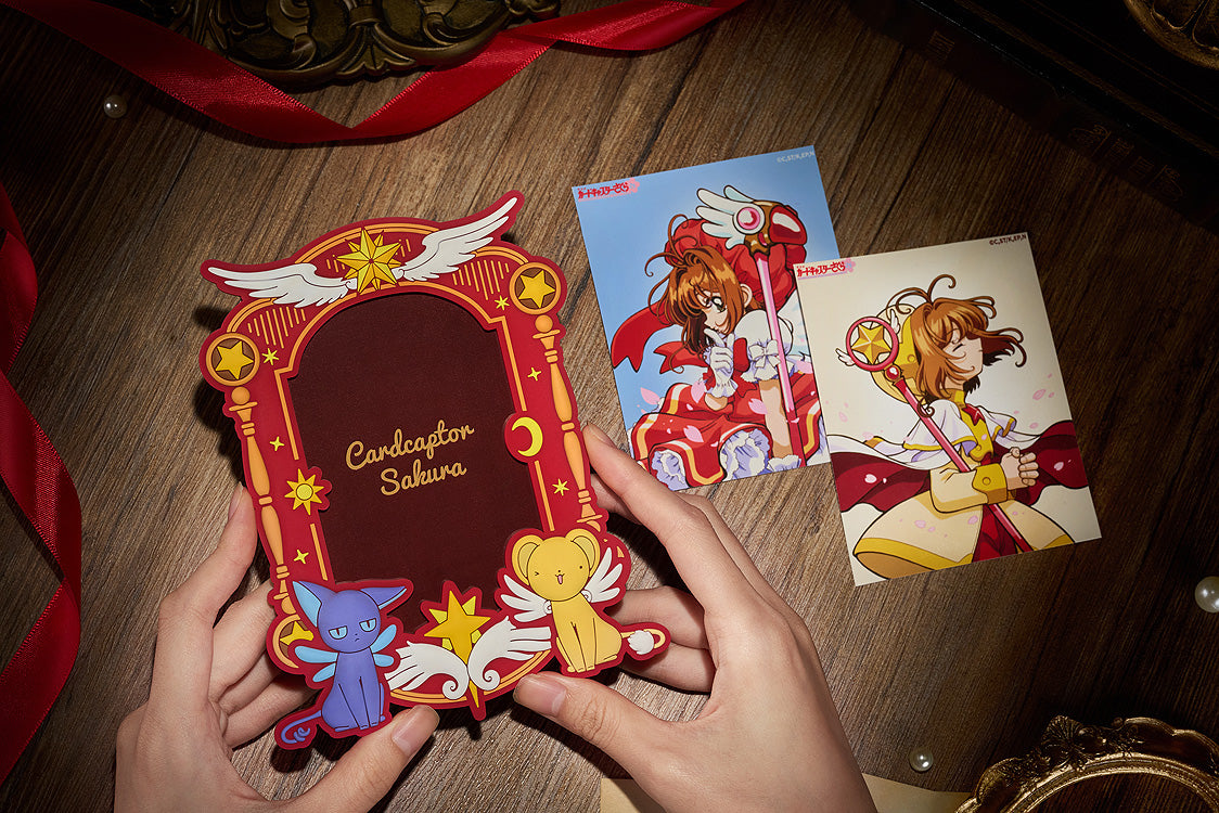 Cardcaptor Sakura Series - Cardcaptor Sakura 25th Anniversary Photo Frame