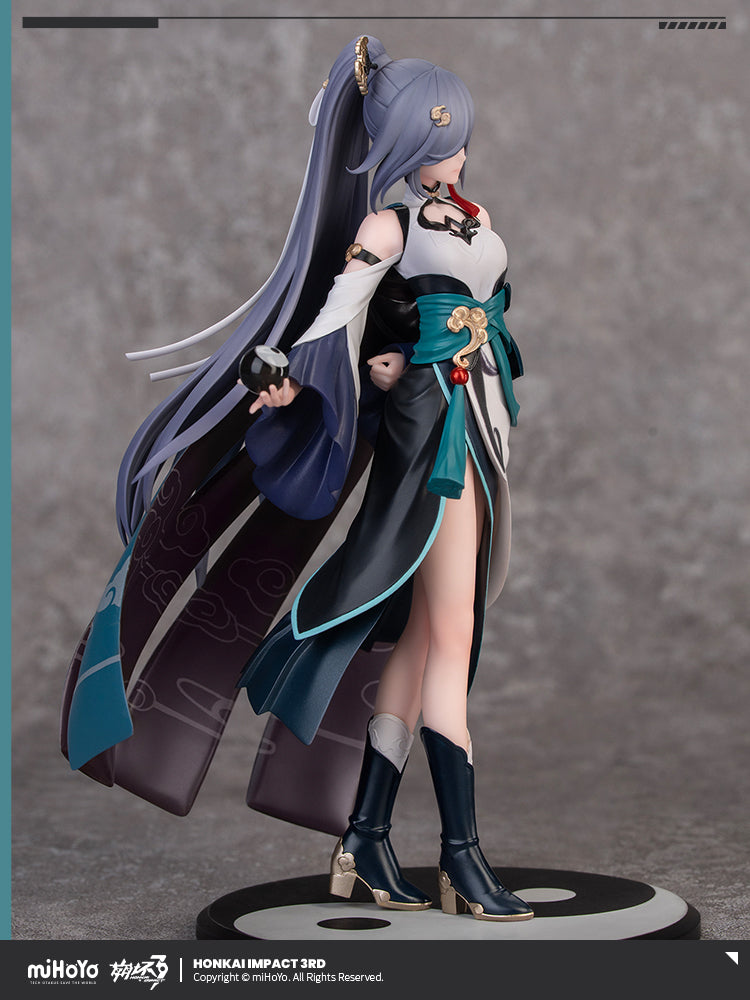 Honkai Impact 3  - Fu Hua: Azure Empyrea 1/8 Scale Figure