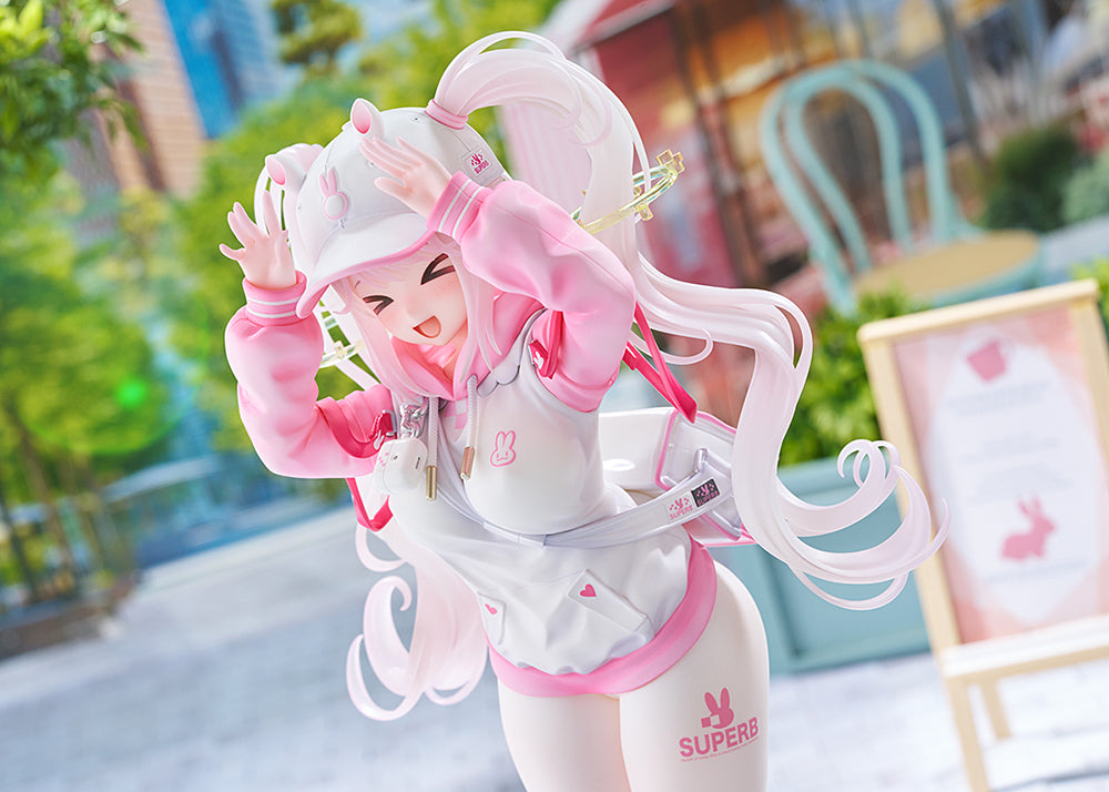 GODDESS OF VICTORY: NIKKE - Alice Sweet Home Limited Edition 1/7 Scale Figure
