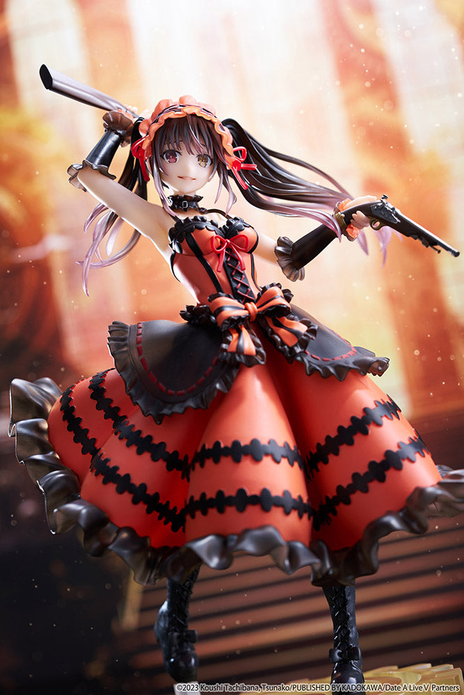 Date A Live IV - AMP+ Figure - Kurumi Tokisaki (Zafkiel) Reissue Figure