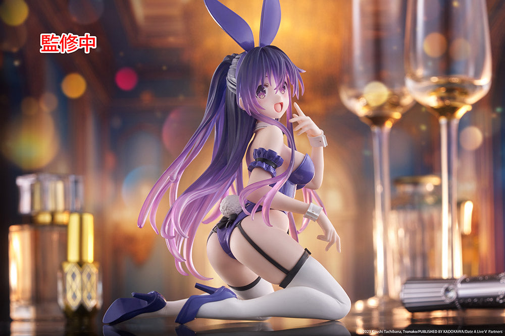 Date A Live V Desktop Cute Figure  - Tohka Yatogami (Bunny Ver.)