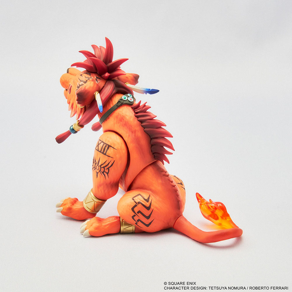 Final Fantasy VII REBIRTH - Adorable Arts Red XIII Figure – Good