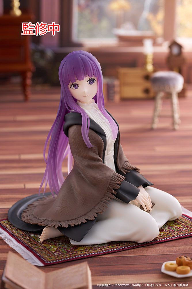 Frieren: Beyond Journey's End Desktop Cute Figure  - Fern