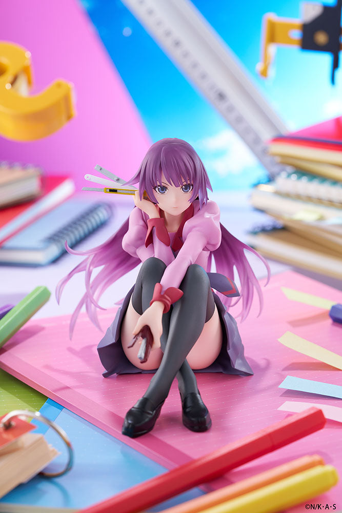 Monogatari Series - Desktop Cute Figure  - Hitagi Senjougahara