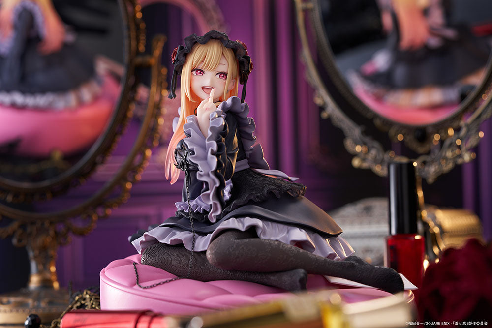 My Dress-Up Darling - AMP+ Figure  - Marin Kitagawa (Dress of Shizuku Kuroe Ver.)