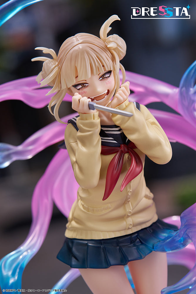 My Hero Academia - DRESSTA Statue Figure  - Himiko Toga