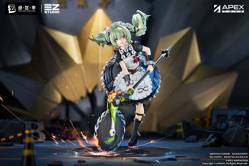 Zenless Zone Zero - Corin Wickes 1/7 Scale Complete Figure