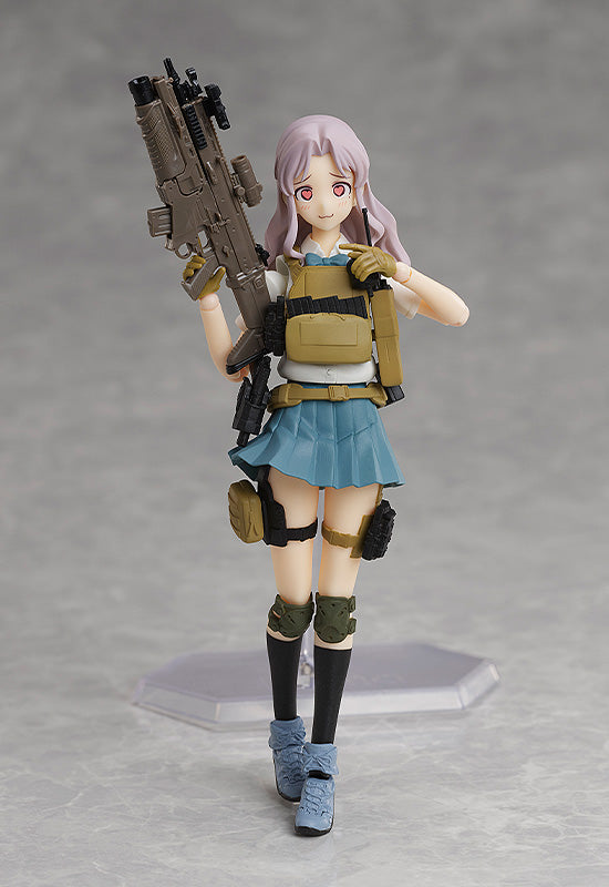 Little Armory - figmaPLUS Armed JK Variant Loadout Set 1 Figure Accessories (Re-release)