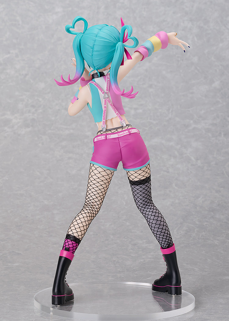 Hatsune Miku - POP UP PARADE Hatsune Miku: DecoMiku (Lightness) L Size Figure