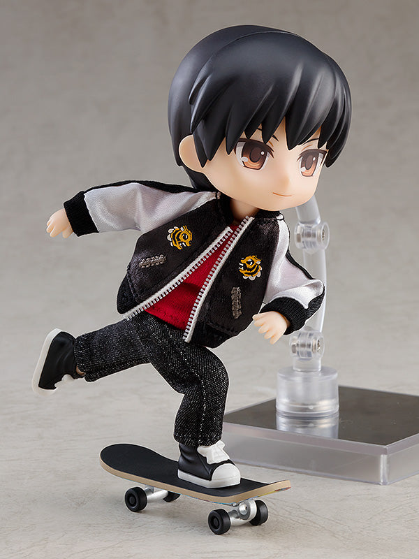 Nendoroid More Skateboard (Galaxy-Liquid A-Liquid B-Liquid C-Splash A-Splash B)