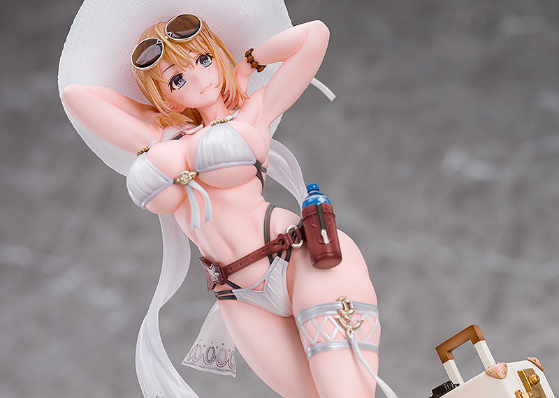toridamono Original - Mira 1/7 Scale Figure