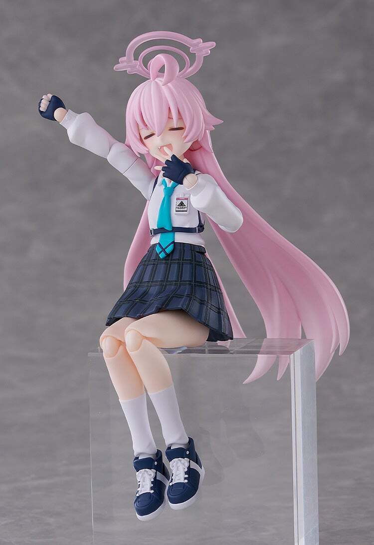 Blue Archive - figma Hoshino Takanashi Figure – Good Smile US