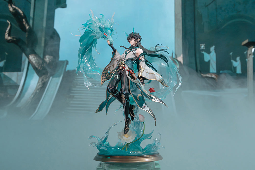 Honkai: Star Rail - Dan Heng/Imbibitor Lunae DX Edition 1/7 Scale Figure