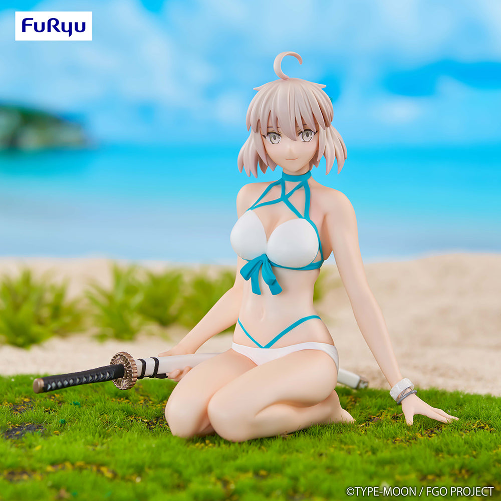 Fate/Grand Order - Noodle Stopper Figure -Assassin /Okita J Soji-