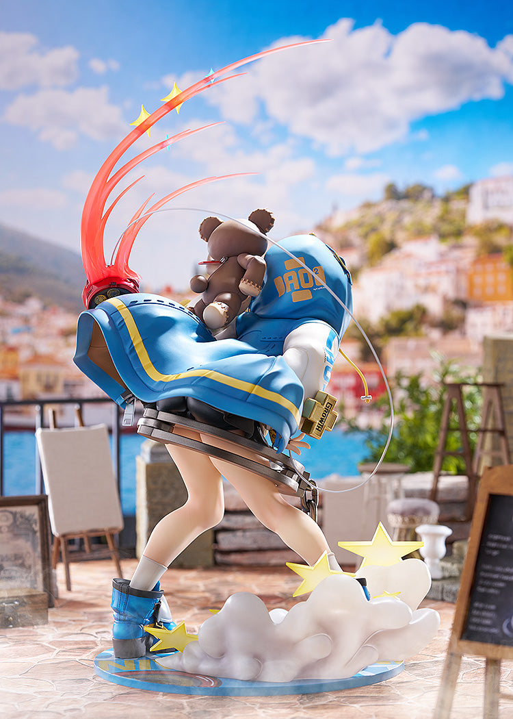 GUILTY GEAR -STRIVE - Bridget 1/6 Scale Figure – Good Smile US