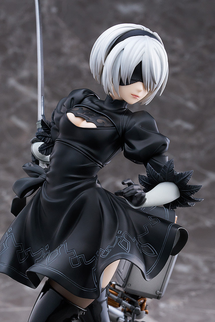 NieR:Automata - 2B 1/7 Scale Figure