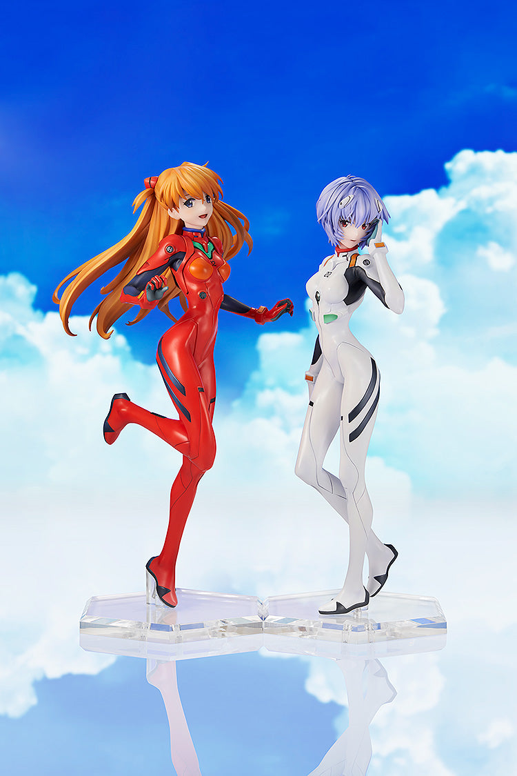 NEON GENESIS EVANGELION [COLLECTOR'S EDITION] Rei Ayanami 1/7 Scale Figure
