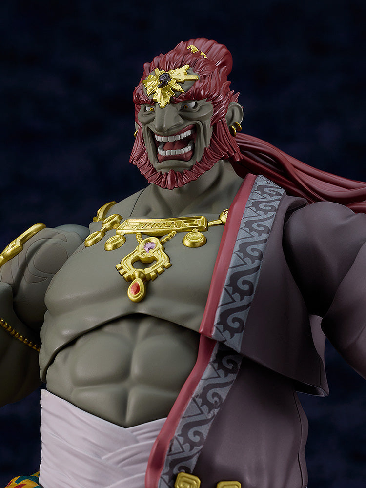 The Legend of Zelda - figma Ganondorf: Tears of the Kingdom Ver. Figure