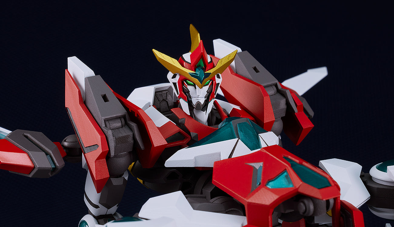 Bang Brave Bang Bravern - MODEROID Bravern Figure