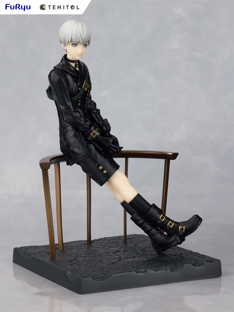 NieR:Automata Ver1.1a - TENITOL 9S Figure – Good Smile US