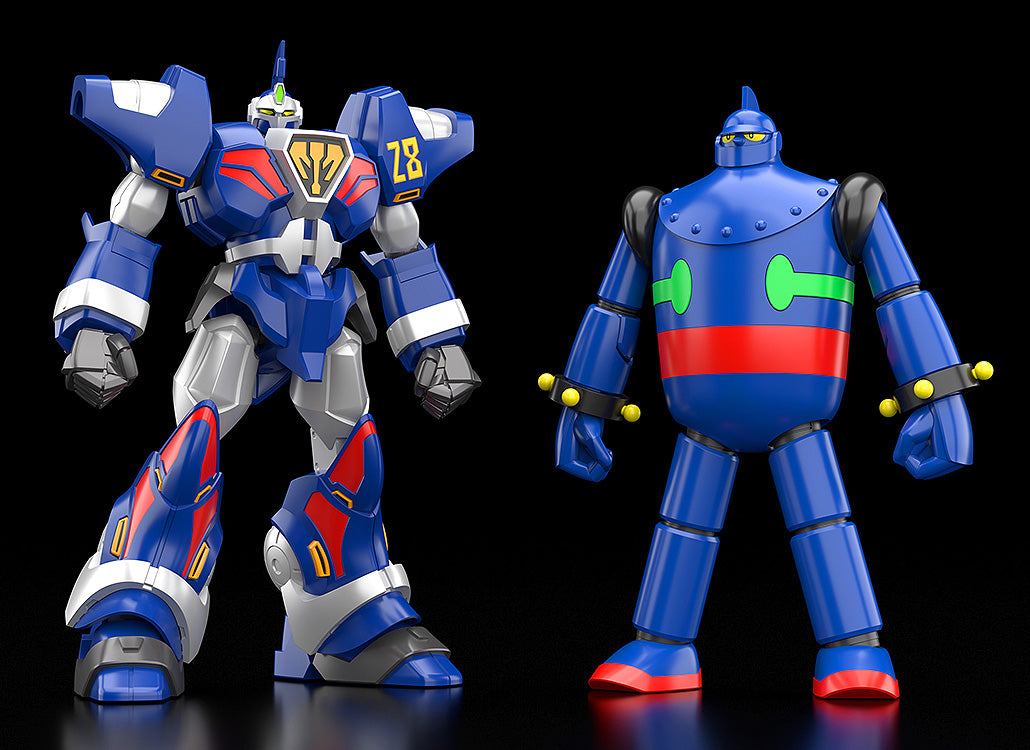 TETSUJIN28 - MODEROID TETSUJIN28 FX & TETSUJIN17 PHOENIX Figure
