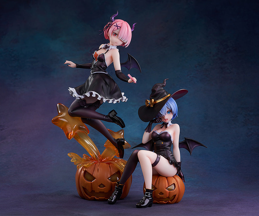 Re:ZERO -Starting Life in Another World - Rem: Phantom Night Wizard Ver. 1/7 Scale Figure