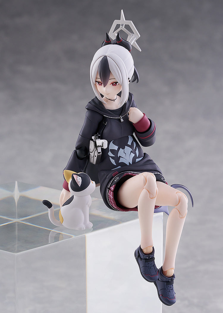 Blue Archive - figma Kayoko Onikata Figure – Good Smile US