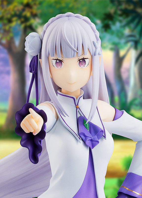Re:Zero -Starting Life in Another World - Emilia Figure