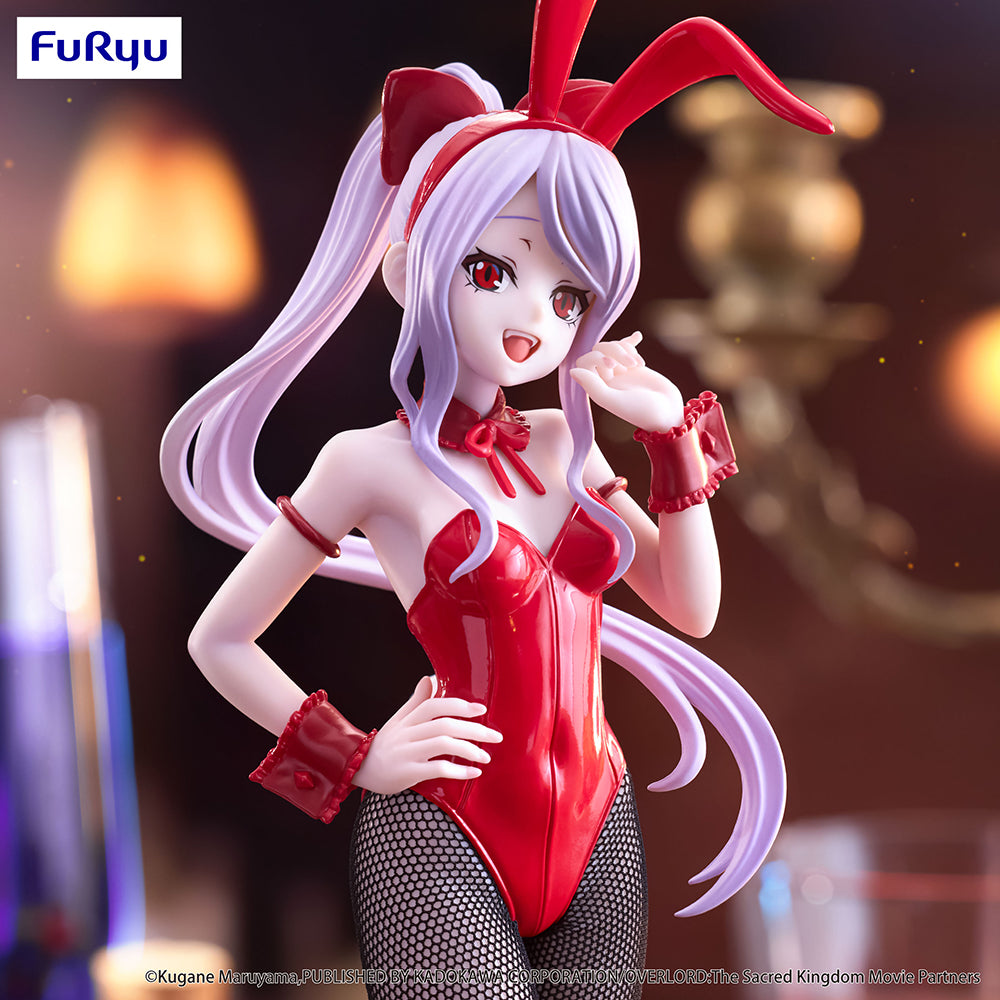 OVERLORD - BiCute Bunnies Figure -Shalltear Red Color ver.-