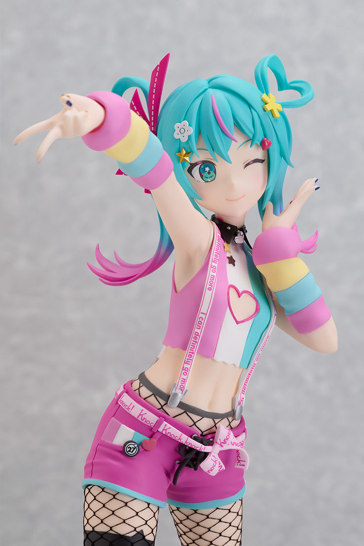 Hatsune Miku - POP UP PARADE Hatsune Miku: DecoMiku (Lightness) L Size Figure