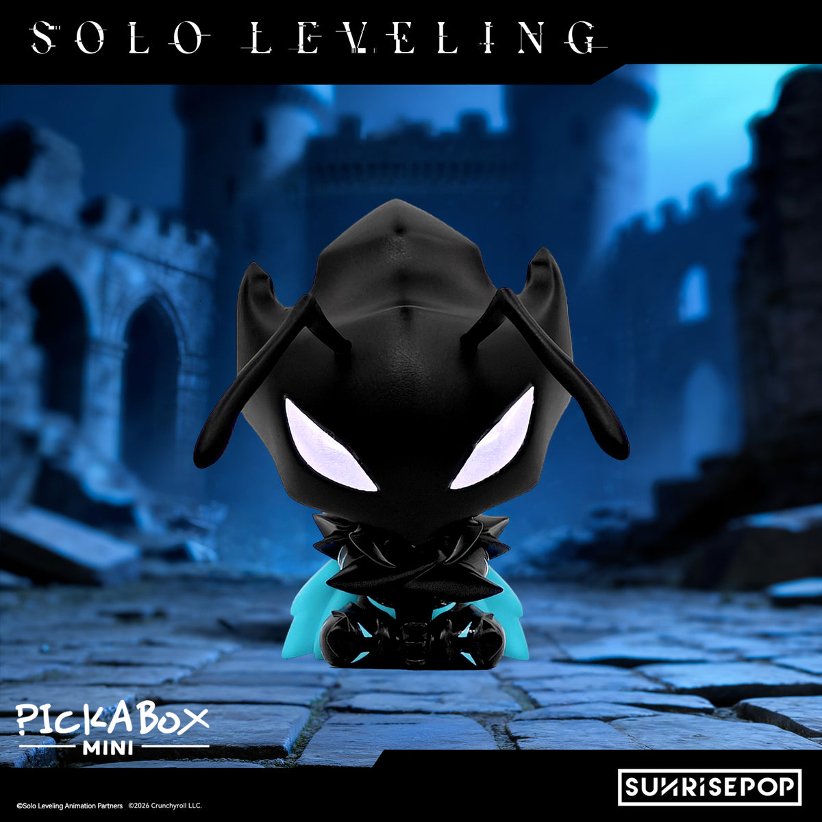 Solo Leveling - Mini Blind Box Figures