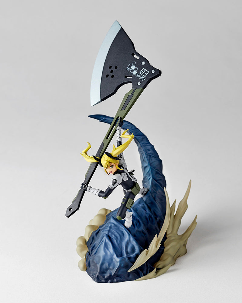 Kaiju No. 8 - Shinomiya Kikoru 1/18 Scale Figure