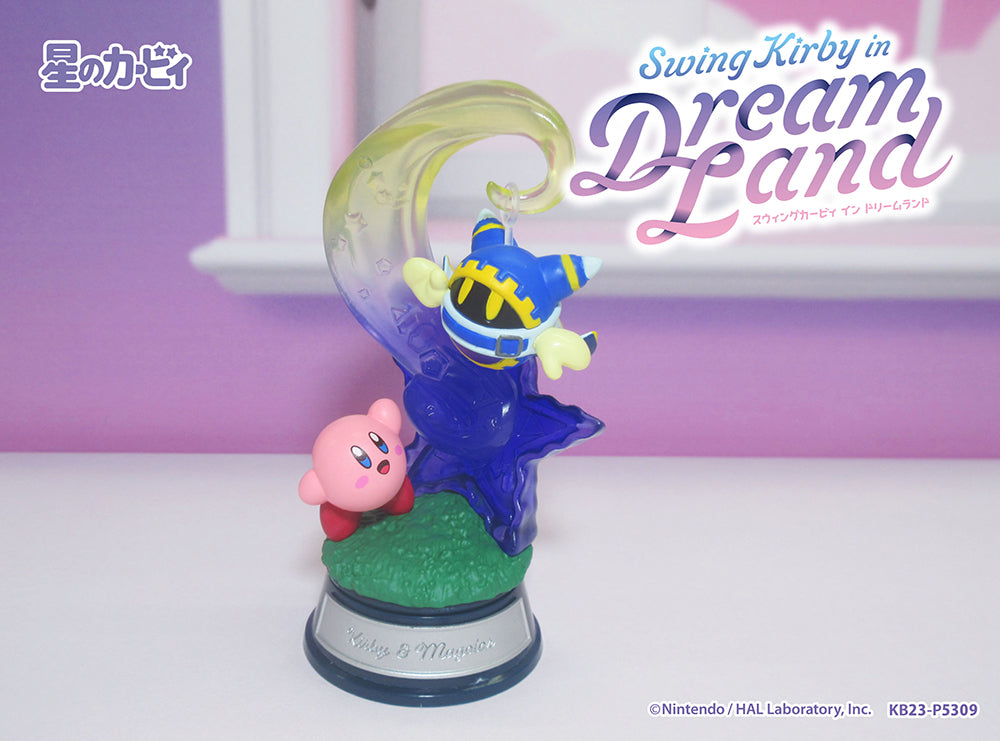 星のカービィ　Swing Kirby in Dream Land大人買い 星のカービィ Swing Kirby in Dream Land大人買い 星のカービィ