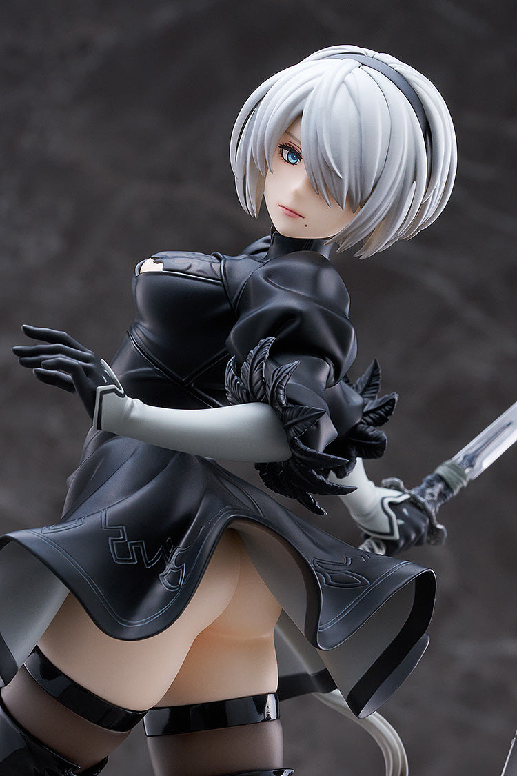 NieR:Automata - 2B 1/7 Scale Figure – Good Smile US