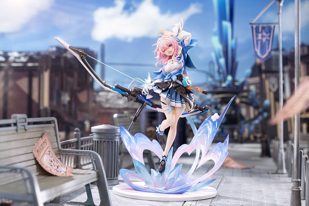 Honkai: Star Rail - March 7th 1/7 Scale Figure – Good Smile US