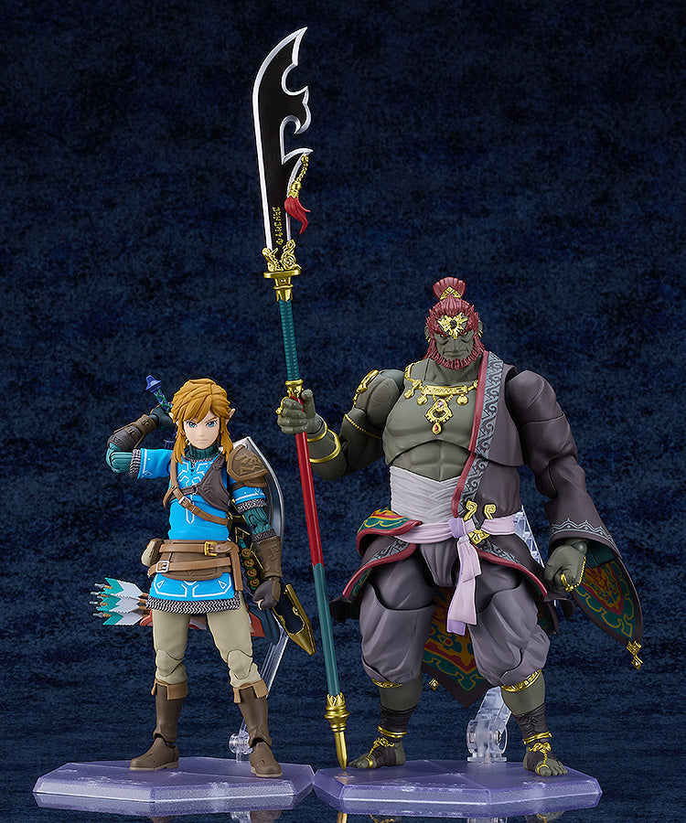 The Legend of Zelda - figma Ganondorf: Tears of the Kingdom Ver. Figure