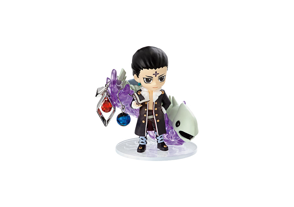 HUNTER x HUNTER - DESKTOP HUNTER Figures