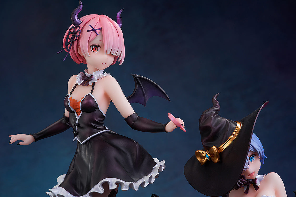 Re:ZERO -Starting Life in Another World- Ram: Phantom Night Wizard