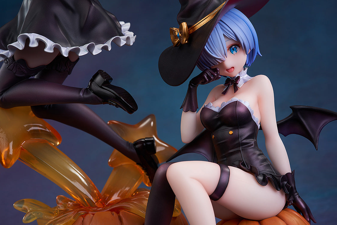 Re:ZERO -Starting Life in Another World - Rem: Phantom Night Wizard Ver. 1/7 Scale Figure