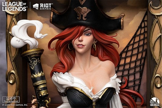 Infinity Studio×League of Legends Lux 3D League of Legends The Lady of Luminosity Lux 3D Art Frame