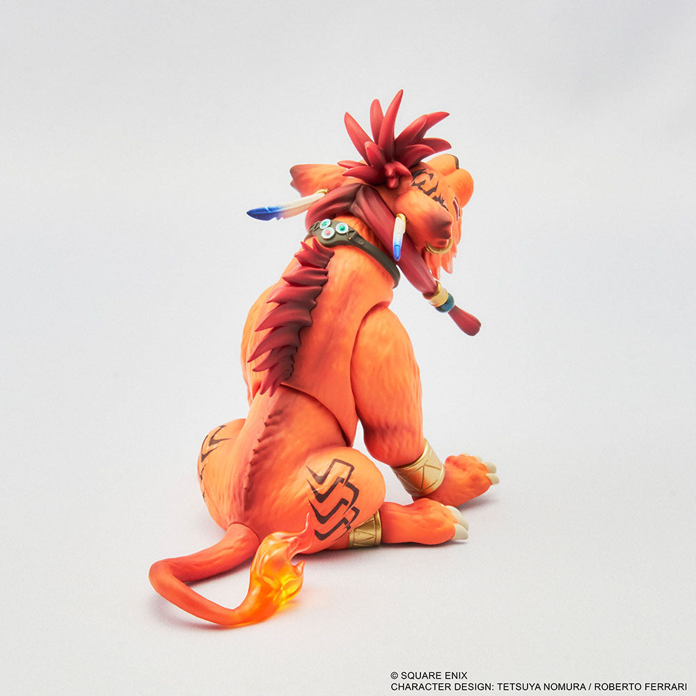 Final Fantasy VII REBIRTH - Adorable Arts Red XIII Figure – Good