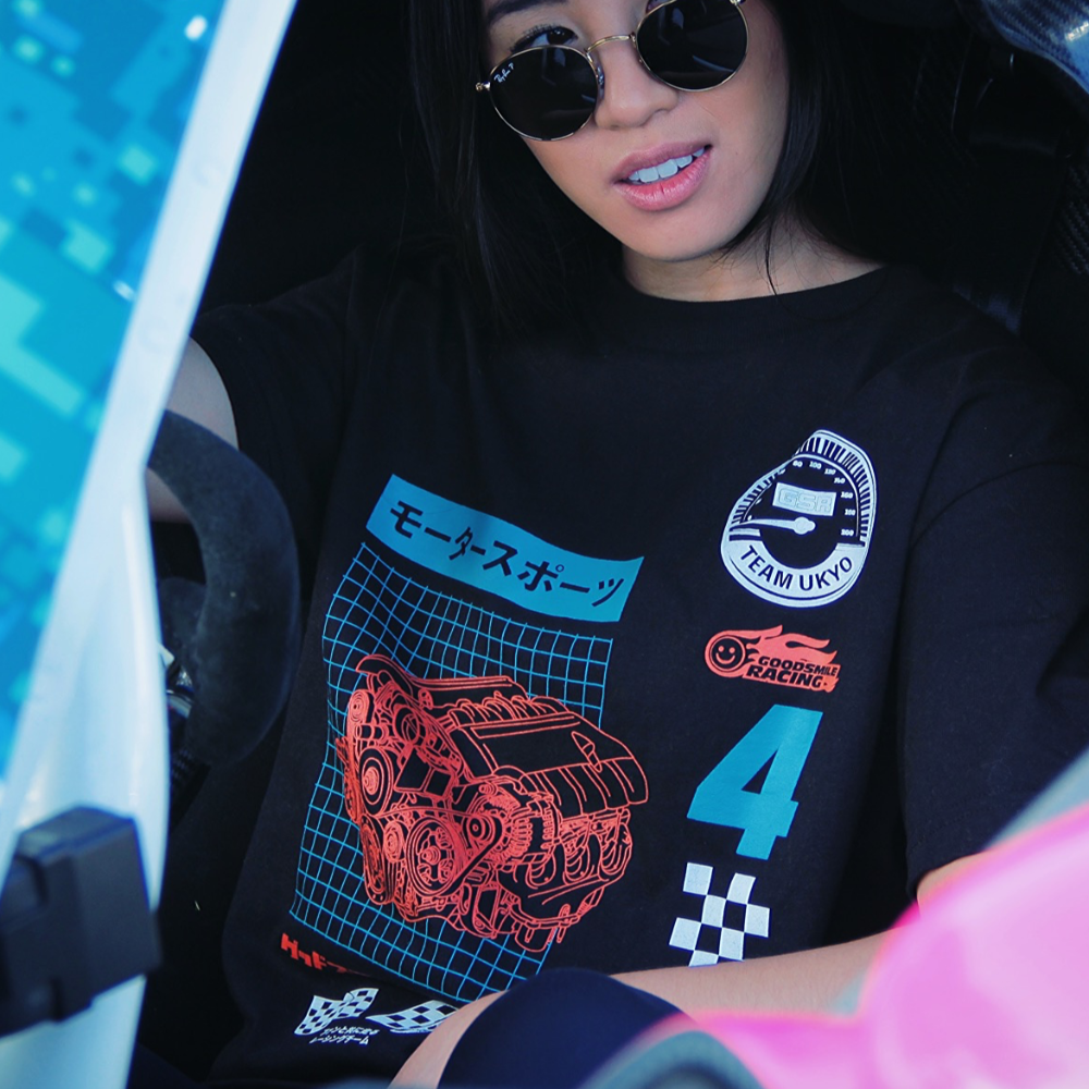 Good Smile Racing Motor Sport Tee