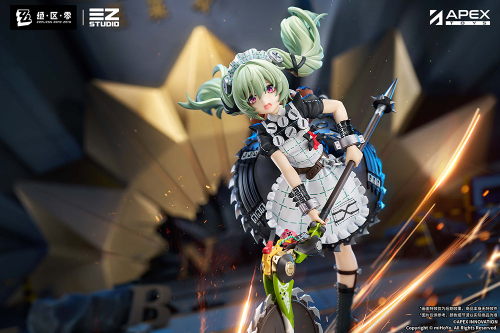 Zenless Zone Zero - Corin Wickes 1/7 Scale Complete Figure