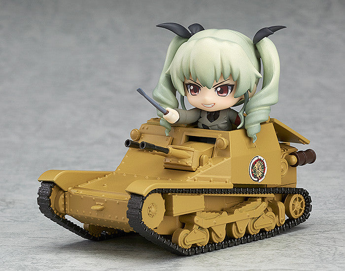 Girls und Panzer das Finale - Nendoroid More: Carro Veloce CV-33 (L3/33) (Rerelease)