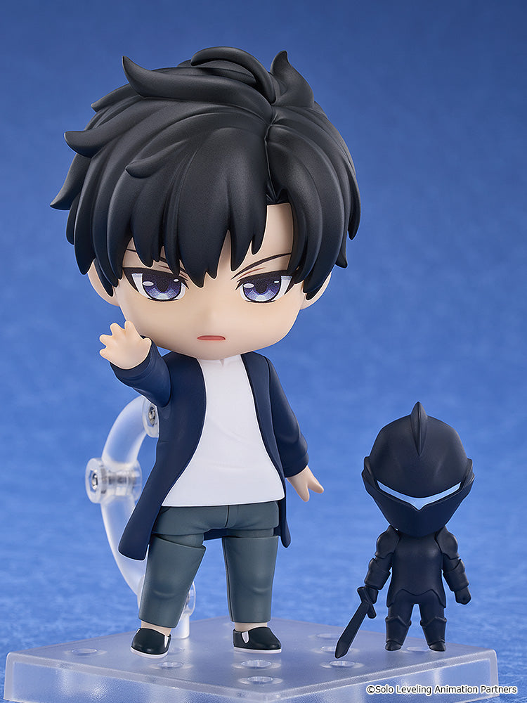 Solo Leveling - Nendoroid Sung Jinwoo Figure (Rerelease)