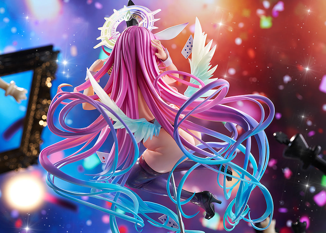 No Game No Life - Jibril: Bunny Ver. 1/6 Scale Figure