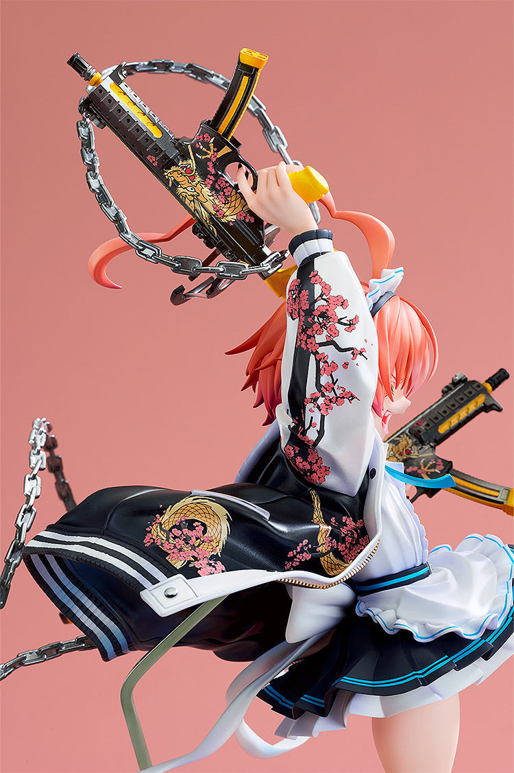 Blue Archive - Neru: Call Sign Double O 1/7 Scale Figure – Good