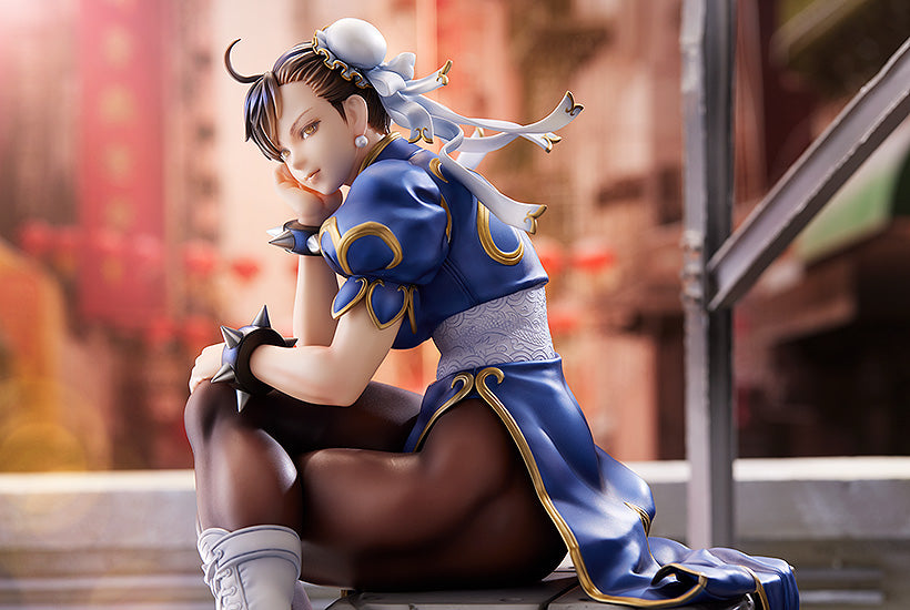 Street Fighter - Chun-Li Figure 1/6 Scale Figure (Rerelease
